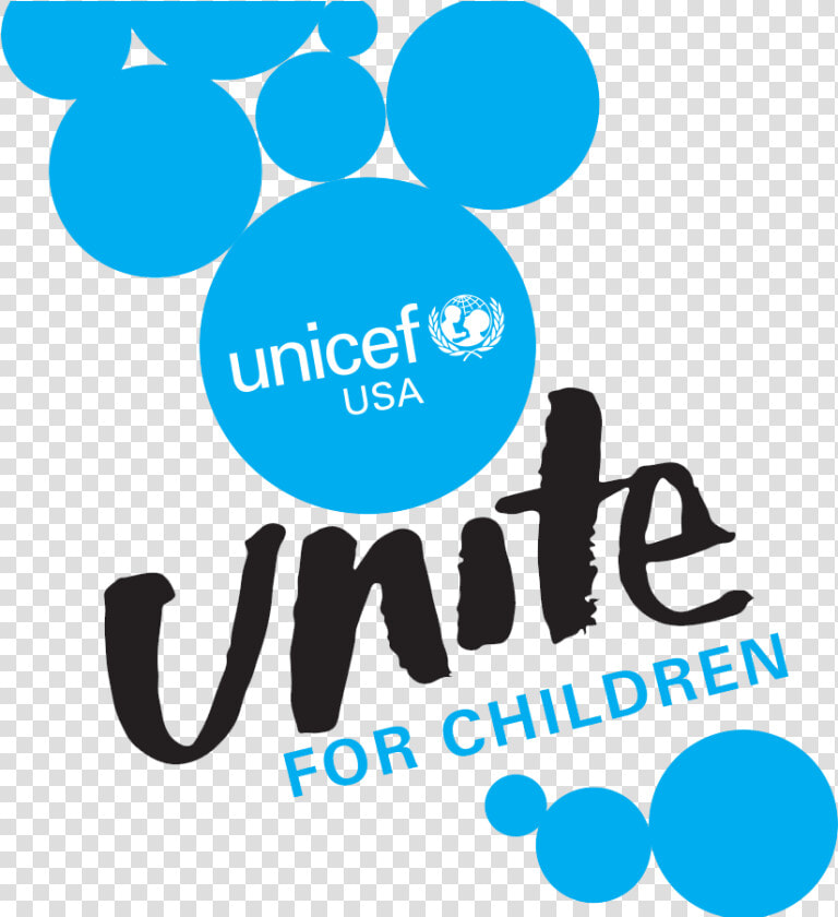 Unicef Unite Usa  HD Png DownloadTransparent PNG