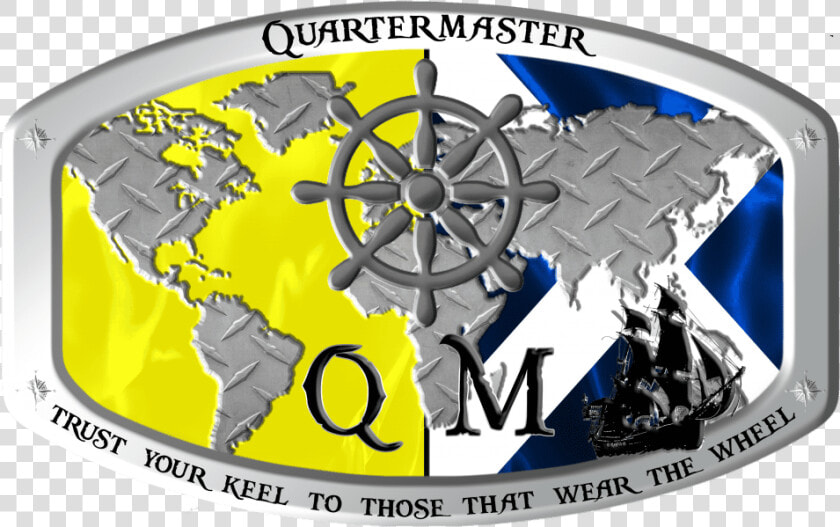 Custom Qm Belt Buckle  Qm Belt Buckle  Custom Navy   Graphic Design  HD Png DownloadTransparent PNG