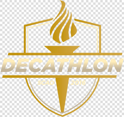 Decathlon Logo2 01   Emblem  HD Png DownloadTransparent PNG