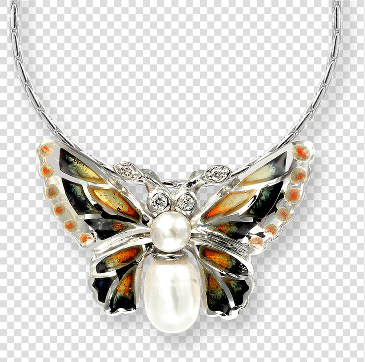 Transparent Diamonds And Pearls Png   Necklace  Png DownloadTransparent PNG