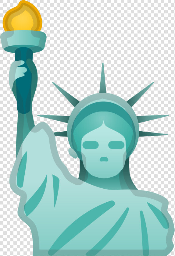 Statue Of Liberty Icon Png Clipart   Png Download   Statue Of Liberty Png  Transparent PngTransparent PNG