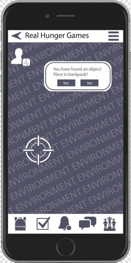 Mobile Wireframe Tribute 02 Environment Target Portrait   Mobile Phone  HD Png DownloadTransparent PNG