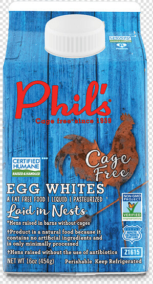 Egg Whites   Phils Egg Whites  HD Png DownloadTransparent PNG