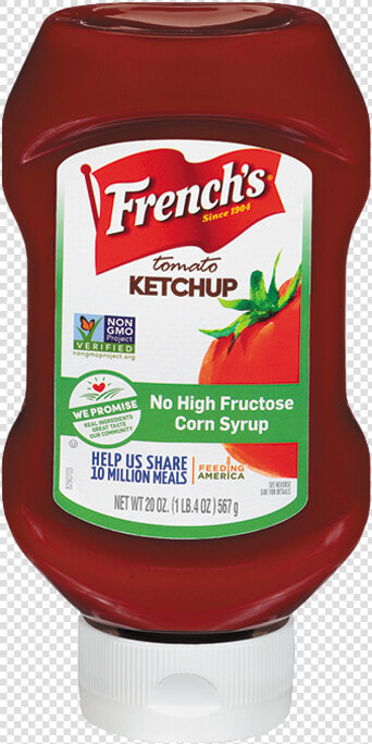 French S Tomato Ketchup   French  39 s Ketchup  HD Png DownloadTransparent PNG