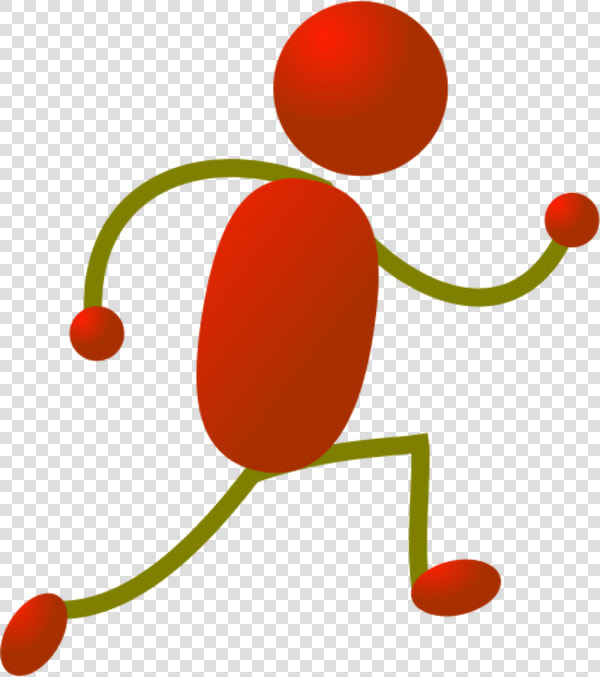 Stick Person Running Clipart Clipartfest   Running Stick Figure Png  Transparent PngTransparent PNG