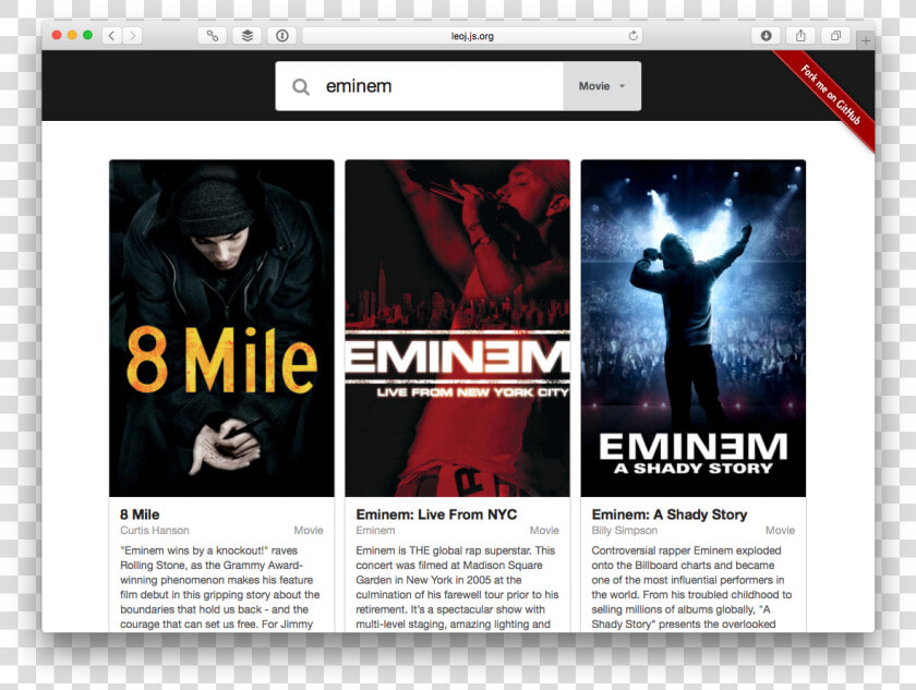 8 Mile Itunes   Eminem 8 Mile  HD Png DownloadTransparent PNG