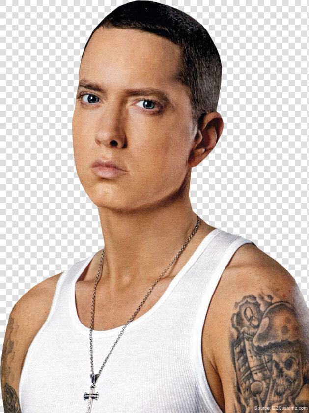 Eminem   Tattoo   Hip Hop Eminem Tattoo  HD Png DownloadTransparent PNG