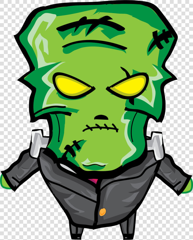 Assets  Characters  Frankenstein  Game  Halloween   Vector Game Character Png  Transparent PngTransparent PNG