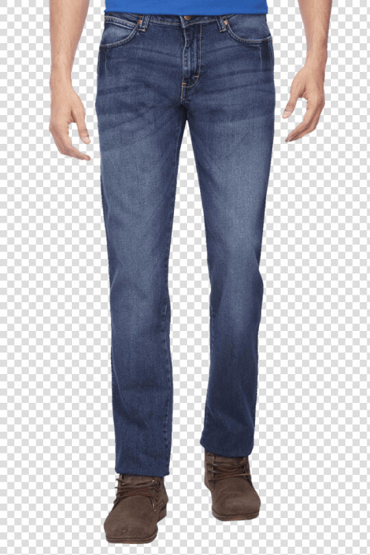 Wrangler Mens Slim Fit Narrow Jeans   Jeans  HD Png DownloadTransparent PNG