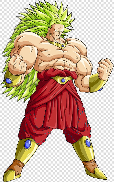 Broly   Dragon Ball Z Broly Ssj Legendario  HD Png DownloadTransparent PNG