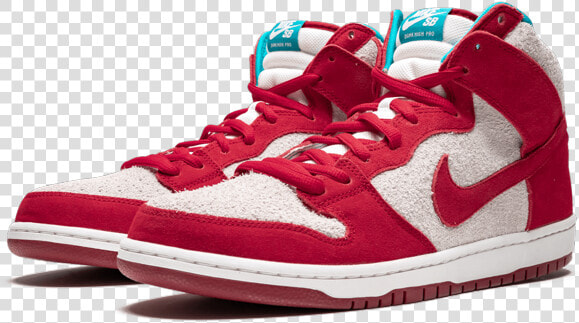 Nike Dunk High Pro Sb Dr   Sneakers  HD Png DownloadTransparent PNG