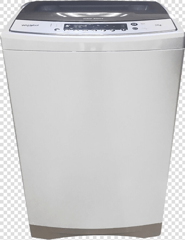 Whirlpool Washing Machine Top Load Glass  HD Png DownloadTransparent PNG