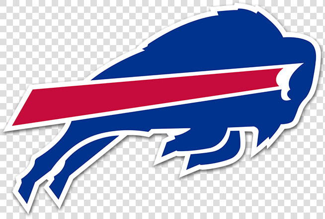 Buffalo Bills Nfl Logo Sticker   Logo Buffalo Bills  HD Png DownloadTransparent PNG