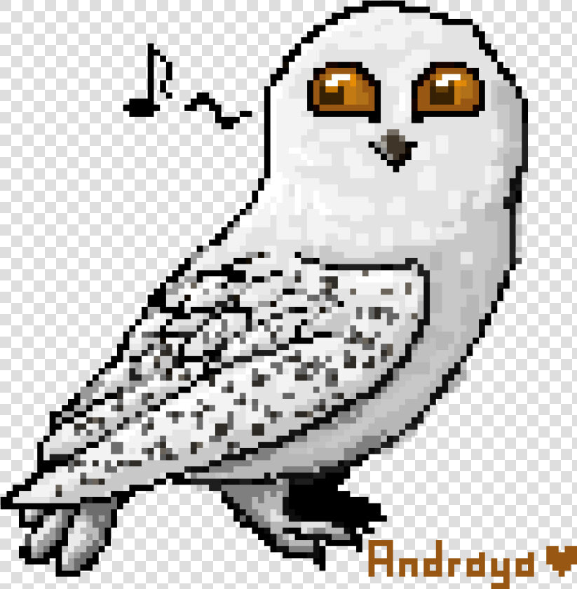 Hedwig   Owl  HD Png DownloadTransparent PNG