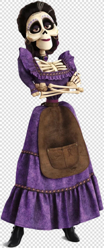 Mama Imelda Coco  HD Png DownloadTransparent PNG