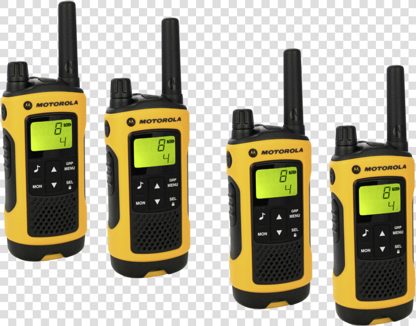 Walkie talkie Png   Motorola Pmr Radio  Transparent PngTransparent PNG