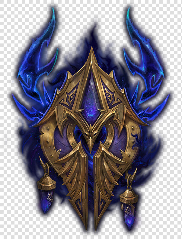 Void Elf Crest  HD Png DownloadTransparent PNG