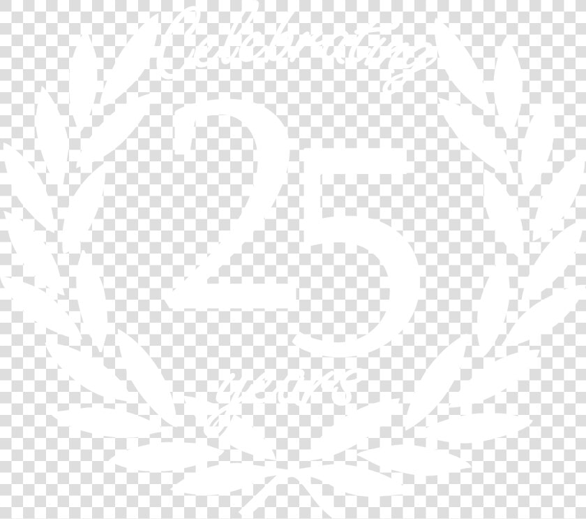 25 Year Seal Only   25 Years Of Celebration  HD Png DownloadTransparent PNG