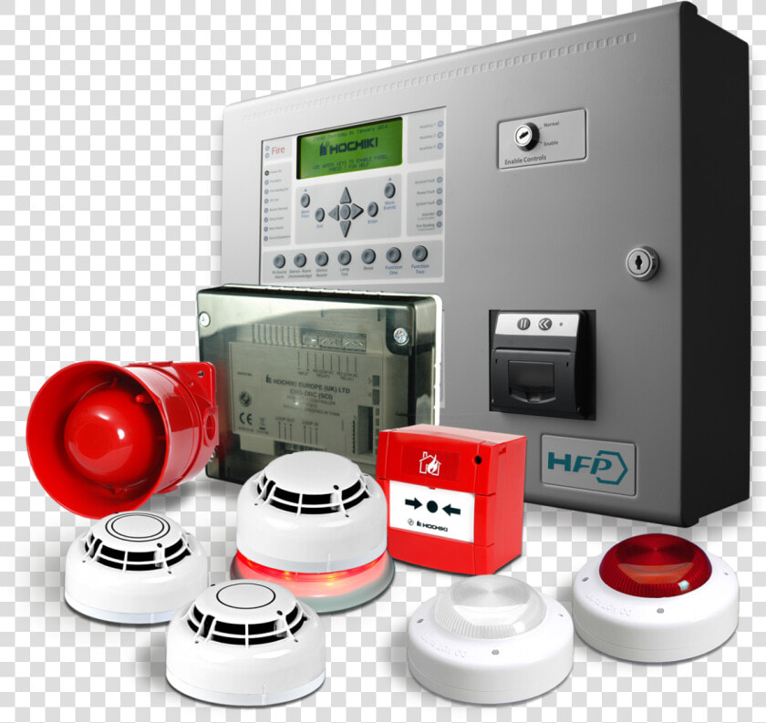 Fire And Burglar Alarm System  HD Png DownloadTransparent PNG