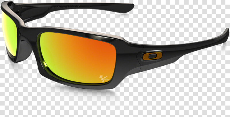 Oakley Fives Squared With Orange Lens  HD Png DownloadTransparent PNG