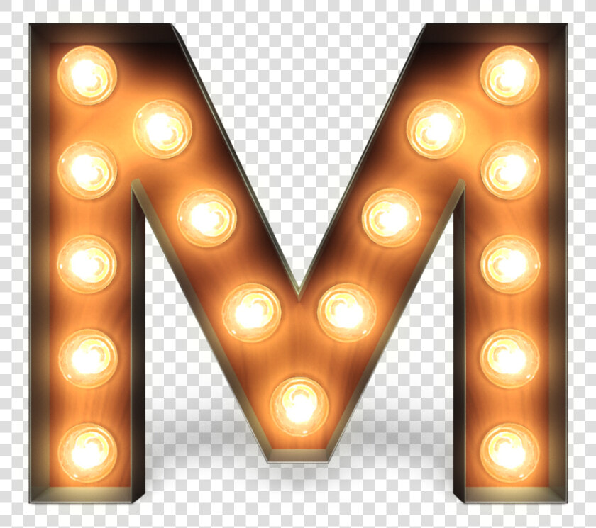 Clip Art Marquee Light Letters   Light Bulb Letters Png  Transparent PngTransparent PNG