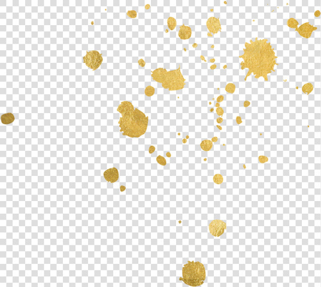 Gold Splatter Png   Gold Paint Splatter Transparent Background  Png DownloadTransparent PNG