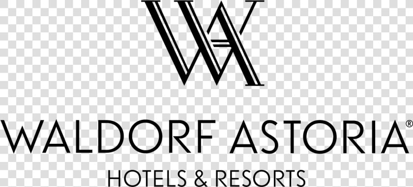 Waldorf Astoria Beverly Hills Logo  HD Png DownloadTransparent PNG