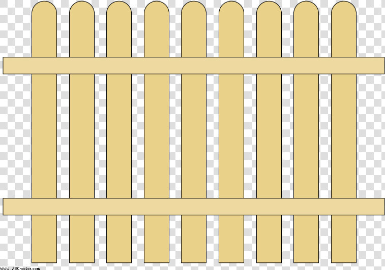 Fences Clip Art   Clipart Fence Transparent Background  HD Png DownloadTransparent PNG