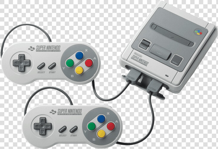 Super Famicom Classic  HD Png DownloadTransparent PNG