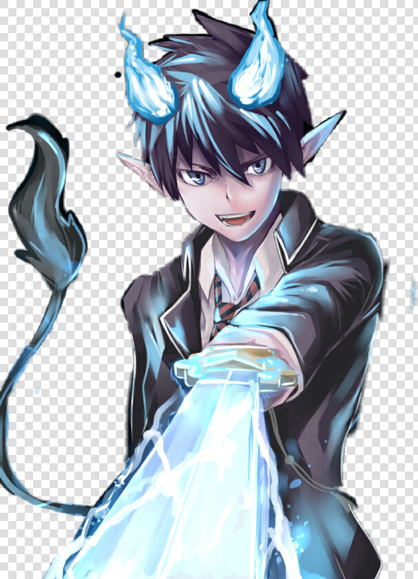 Transparent Rin Okumura Png   Fanart Do Rin Okumura  Png DownloadTransparent PNG