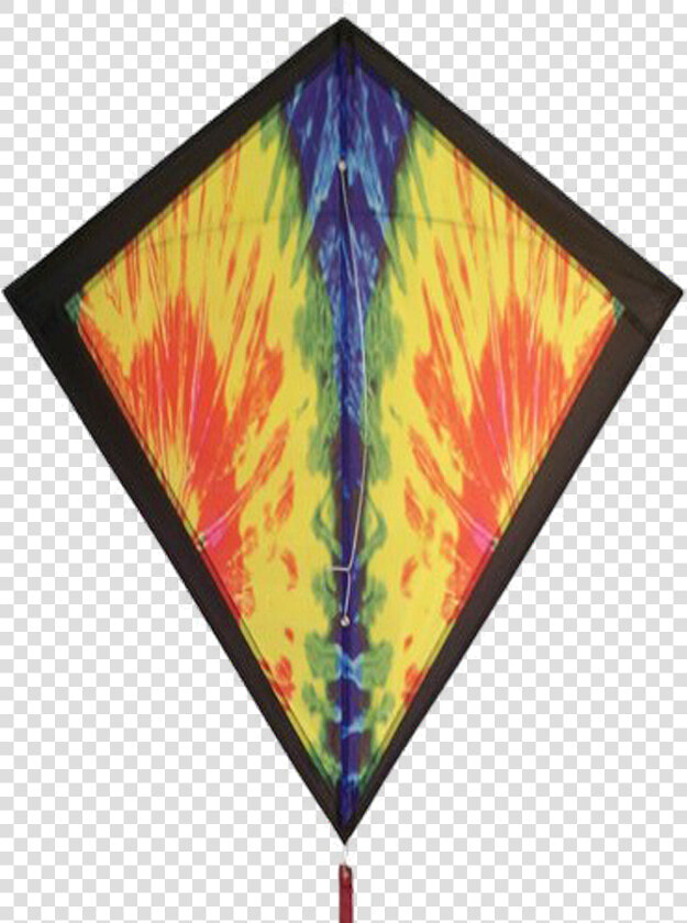 Image Of Tie Dye Diamond Kite   Kite  HD Png DownloadTransparent PNG