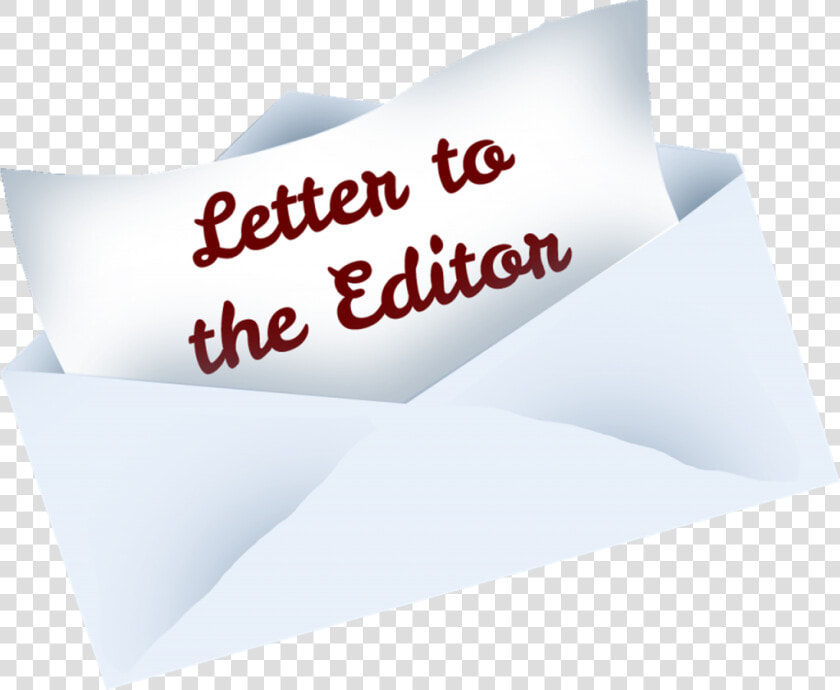 Letters To The Editor   Letter To The Editor  HD Png DownloadTransparent PNG