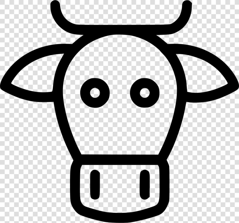 Cow   Cow Ico  HD Png DownloadTransparent PNG