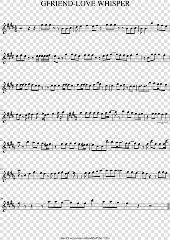 Albrecht  amp  Jay Althouse   Sheet Music  HD Png DownloadTransparent PNG