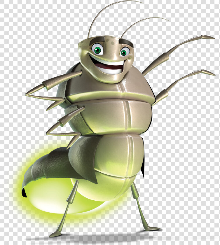 Transparent Bailar Clipart   Ray The Glow Worm  HD Png DownloadTransparent PNG