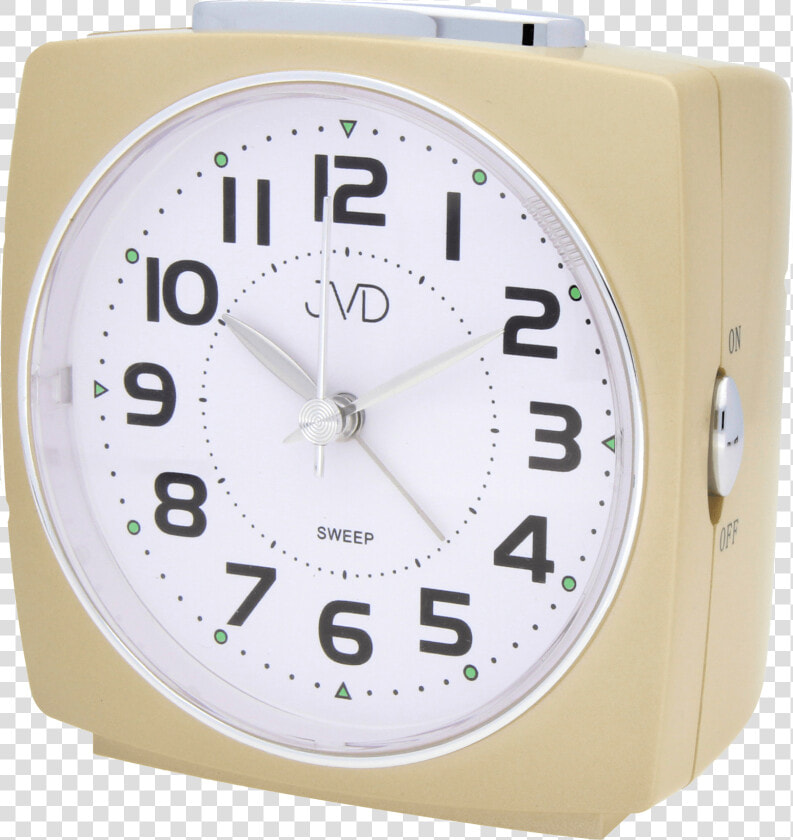 Analog Clock Jvd Srp504   Relogio Pequeno De Mesa  HD Png DownloadTransparent PNG