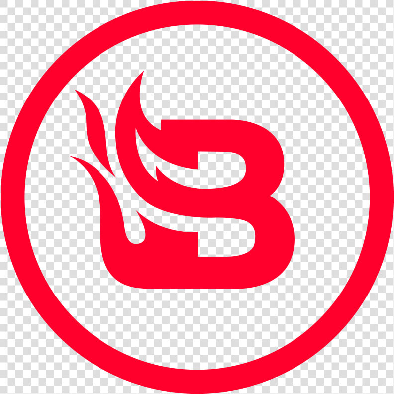 Peta Rips Popeyes   Blaze Logo  HD Png DownloadTransparent PNG