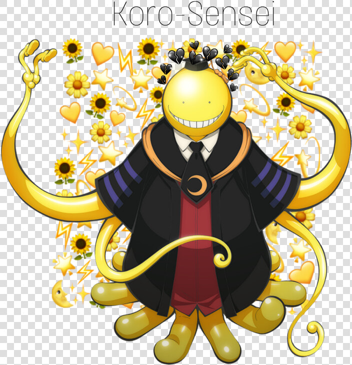  korosensei  assassinationclassroom   Assassination Classroom Koro Sensei  HD Png DownloadTransparent PNG