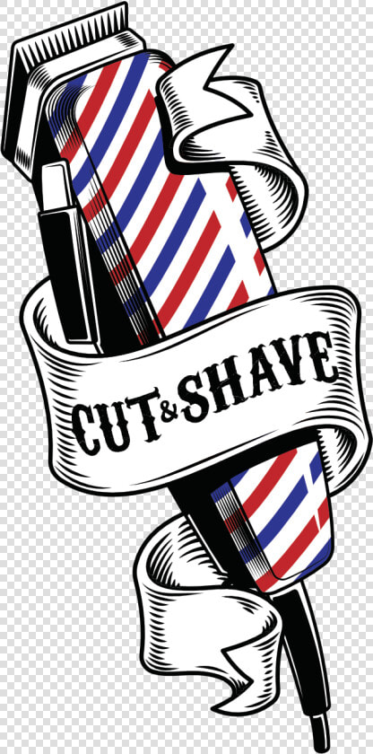 The Company Barbershop   Barber Stickers  HD Png DownloadTransparent PNG