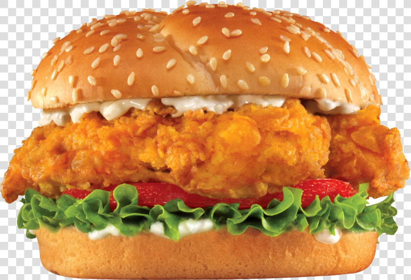 Burger And Sandwich Png Image   Chicken Hardees Burger Menu  Transparent PngTransparent PNG