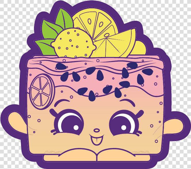 Transparent Shopkins Png   Fruitcake  Png DownloadTransparent PNG