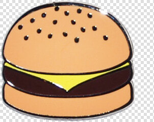 Cheeseburger Emoji Png   Burger Pin Png  Transparent PngTransparent PNG