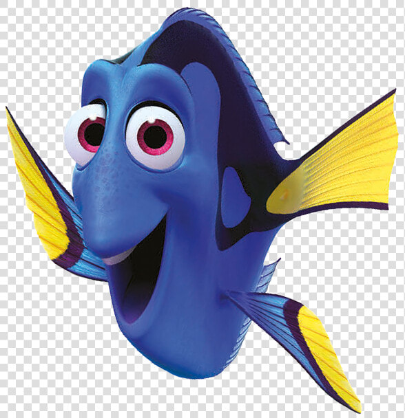 Nemo Palette Surgeonfish Disney   Dory Transparent Finding Nemo  HD Png DownloadTransparent PNG