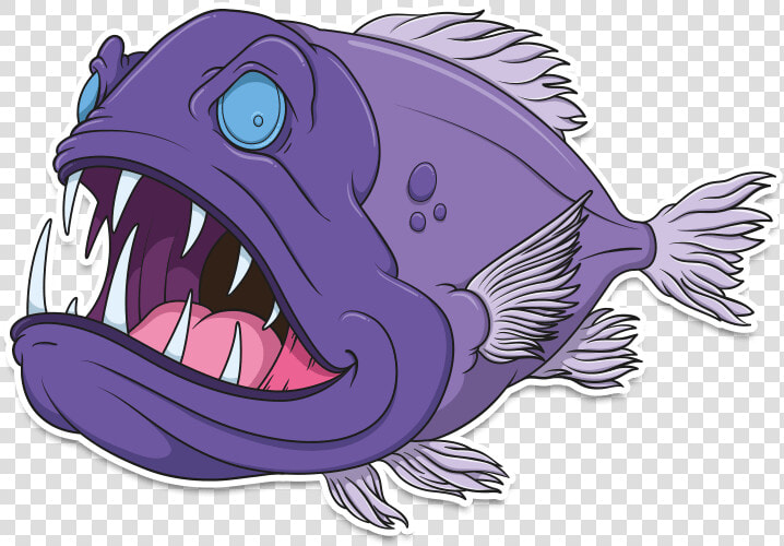 Let S Get Started On Your Cartoon Character Design   Scary Sea Monster Cartoon  HD Png DownloadTransparent PNG