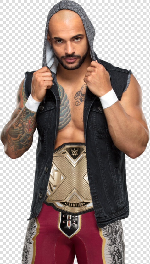 Ricochet Wwe Champion By Thephenomenalseth   Wwe Ricochet Render 2019  HD Png DownloadTransparent PNG