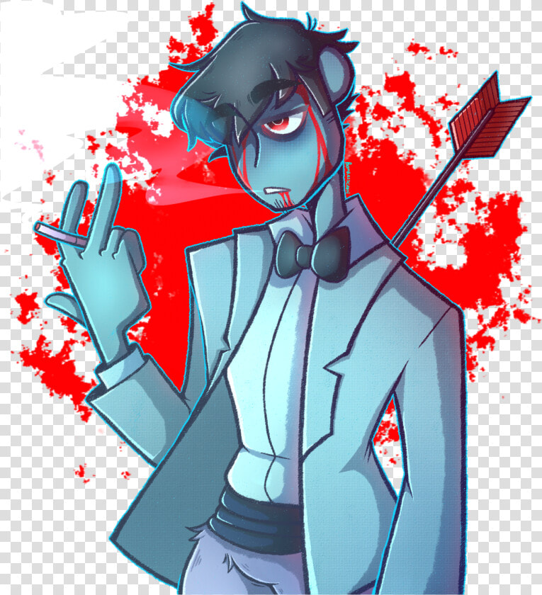 Im Rather Late To This But Hey Png Dark Gore Transparent   Illustration  Png DownloadTransparent PNG