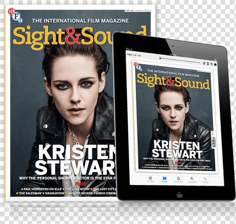 Sight And Sound Magazine 2018  HD Png DownloadTransparent PNG