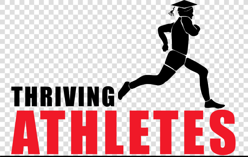 Thriving Athletes   Sprint  HD Png DownloadTransparent PNG