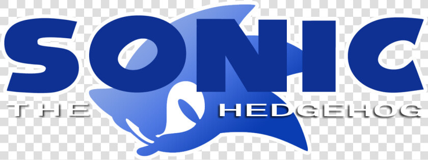 Download Sonic The Hedgehog Logo Png Hd   Aiden  Transparent PngTransparent PNG