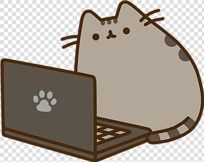 Transparent Confusion Clipart   Pusheen Transparent Background  HD Png DownloadTransparent PNG